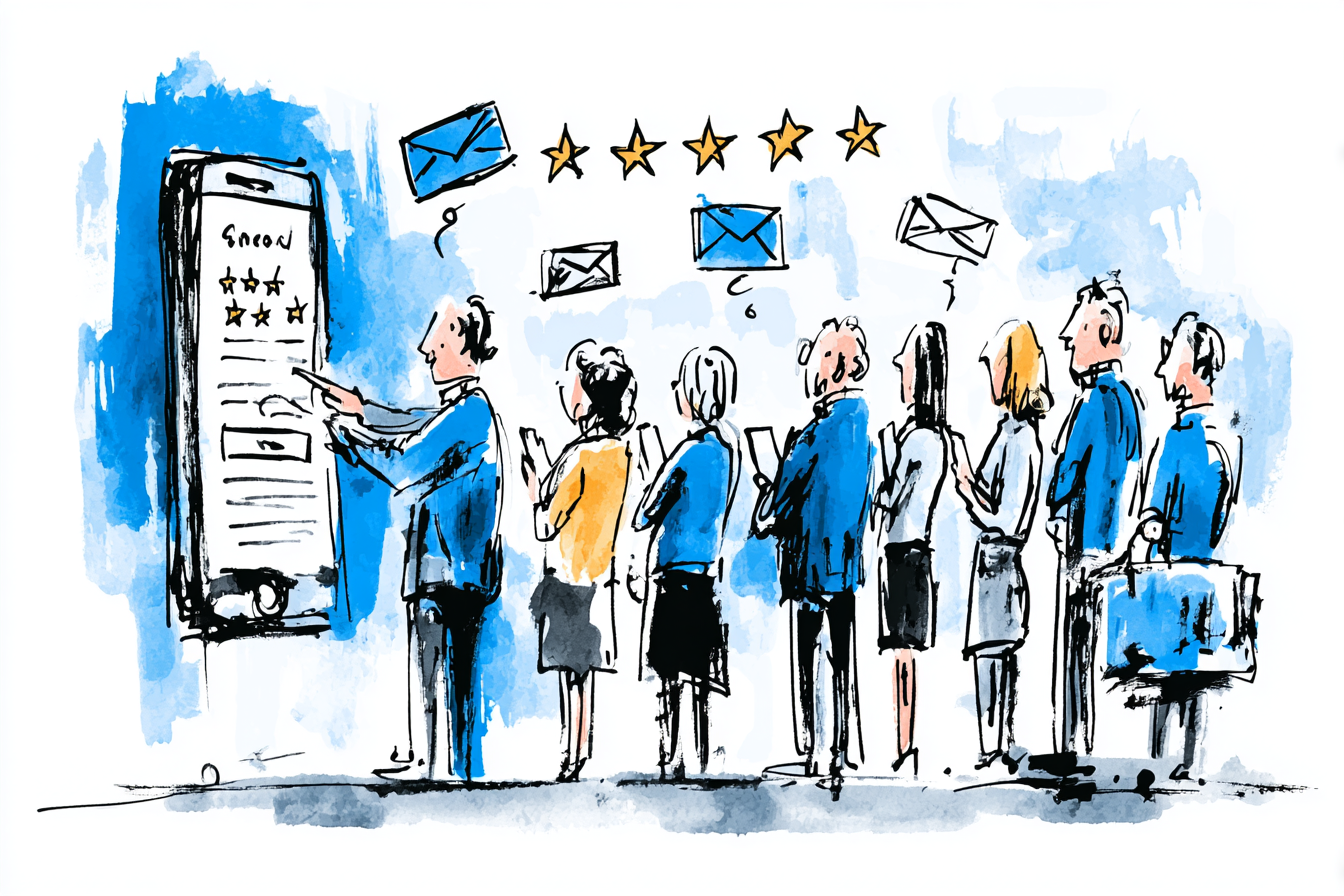 Elevate Your Business with Automated Review Requests