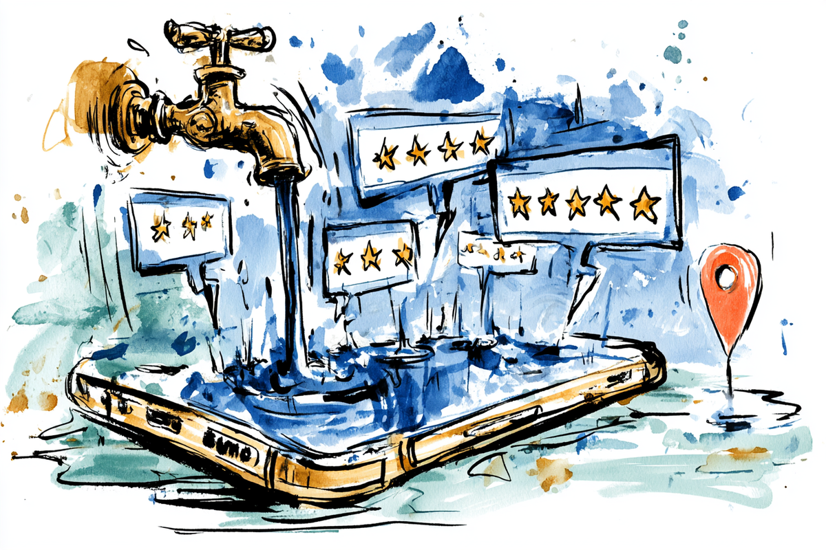 Review Velocity: The Ranking Signal You're Probably Ignoring