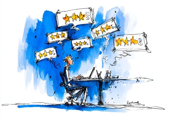 ChatGPT, Claude, and Gemini Are the New Google. Are Your Reviews Ready?