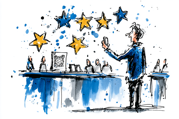 Boosting Local Business Reviews with QR Codes and NFC Tags